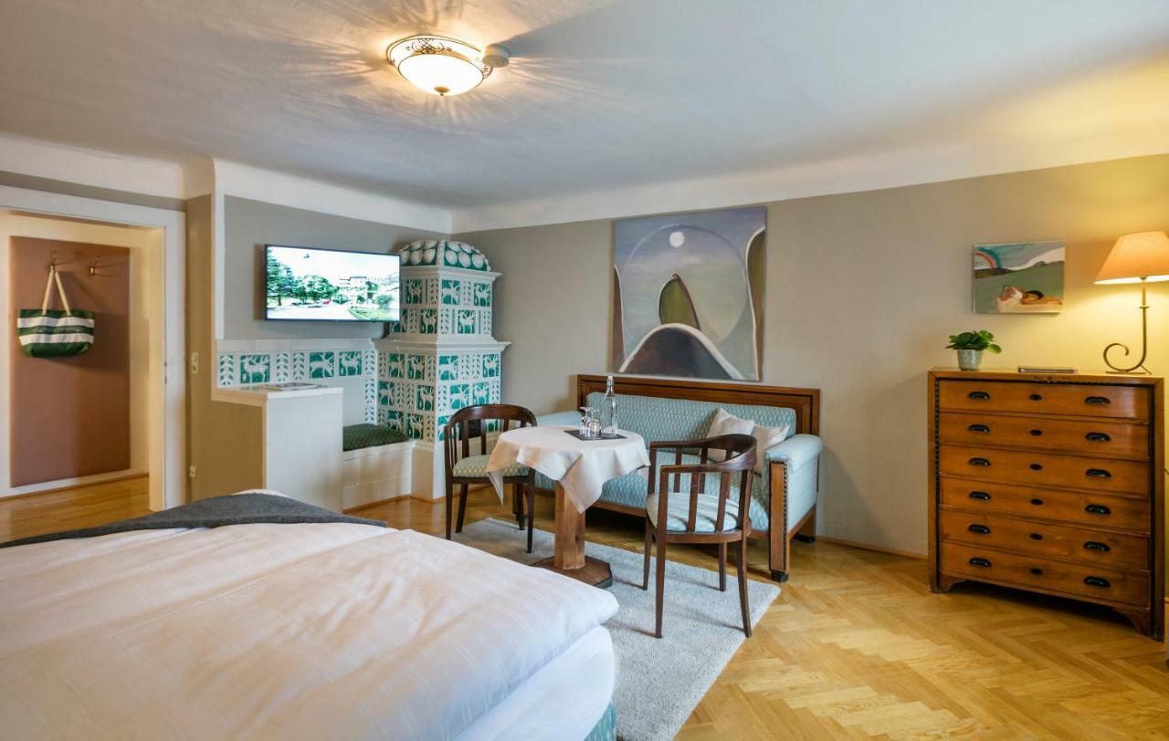 Double Room with Lake View