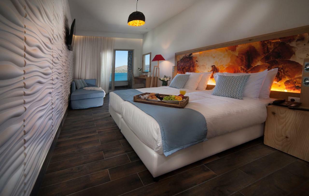 Chambre Double ou Lits Jumeaux Supérieure - Vue sur Mer