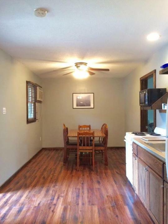 Family Room with Balcony
