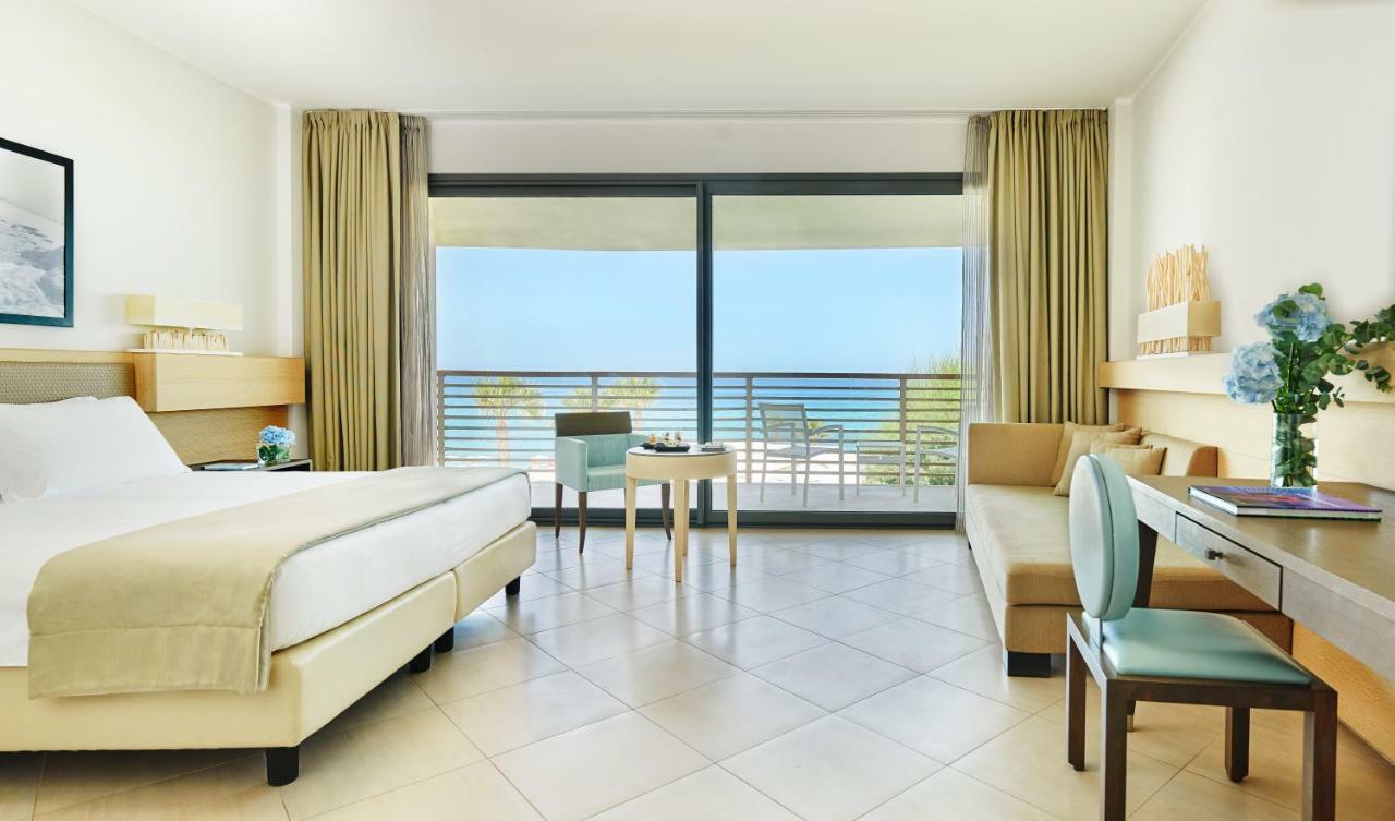 Superior Double Room Sea View Spa Access