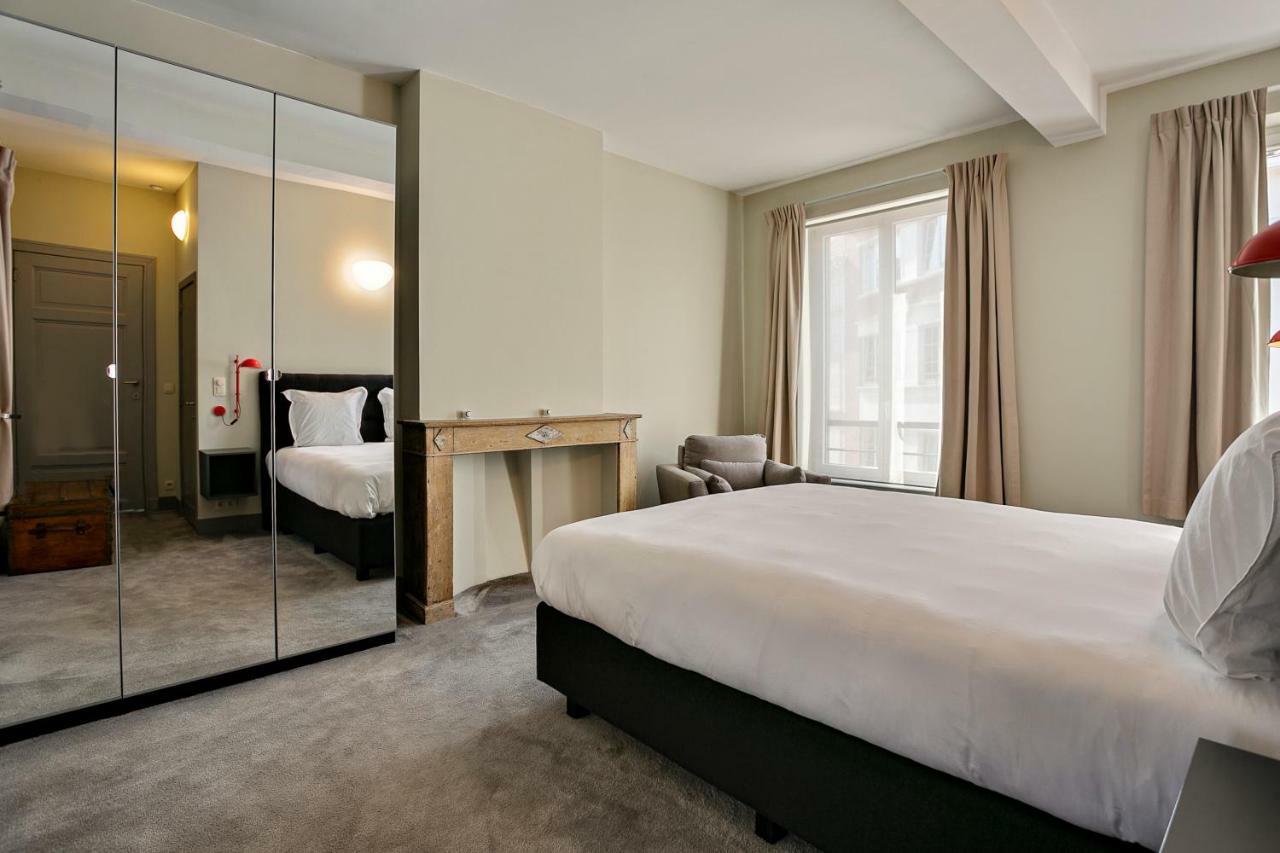 King Room Two King Beds