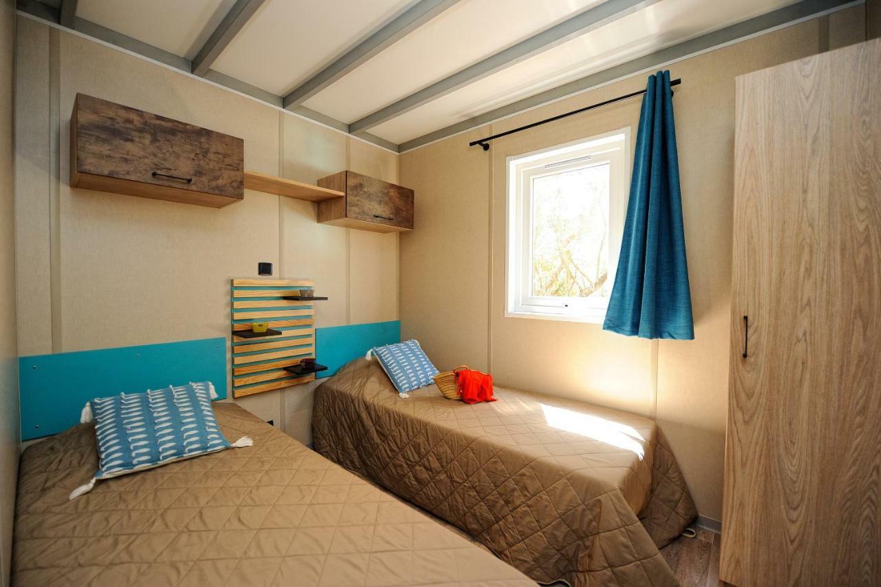 Two-Bedroom Chalet Terrace