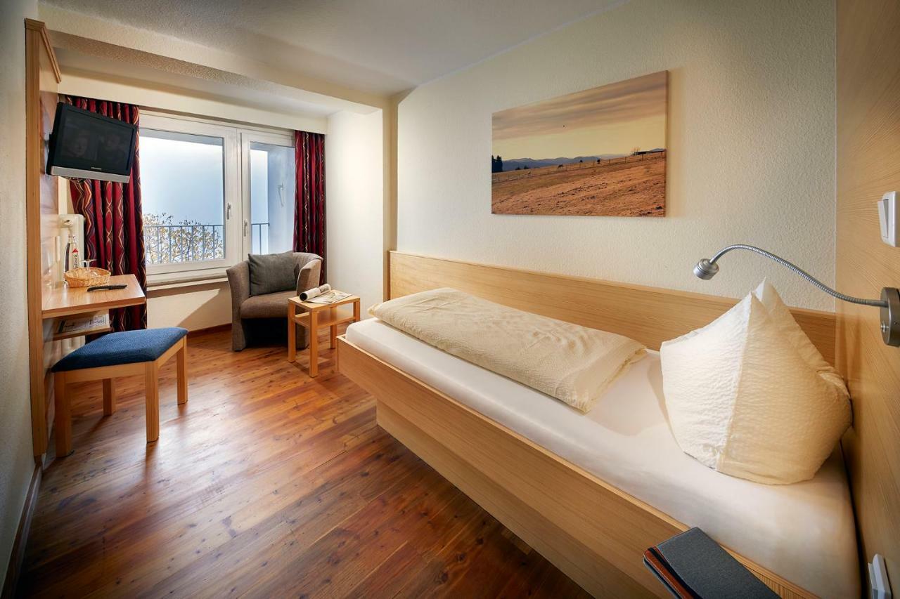 Single Room Balcony