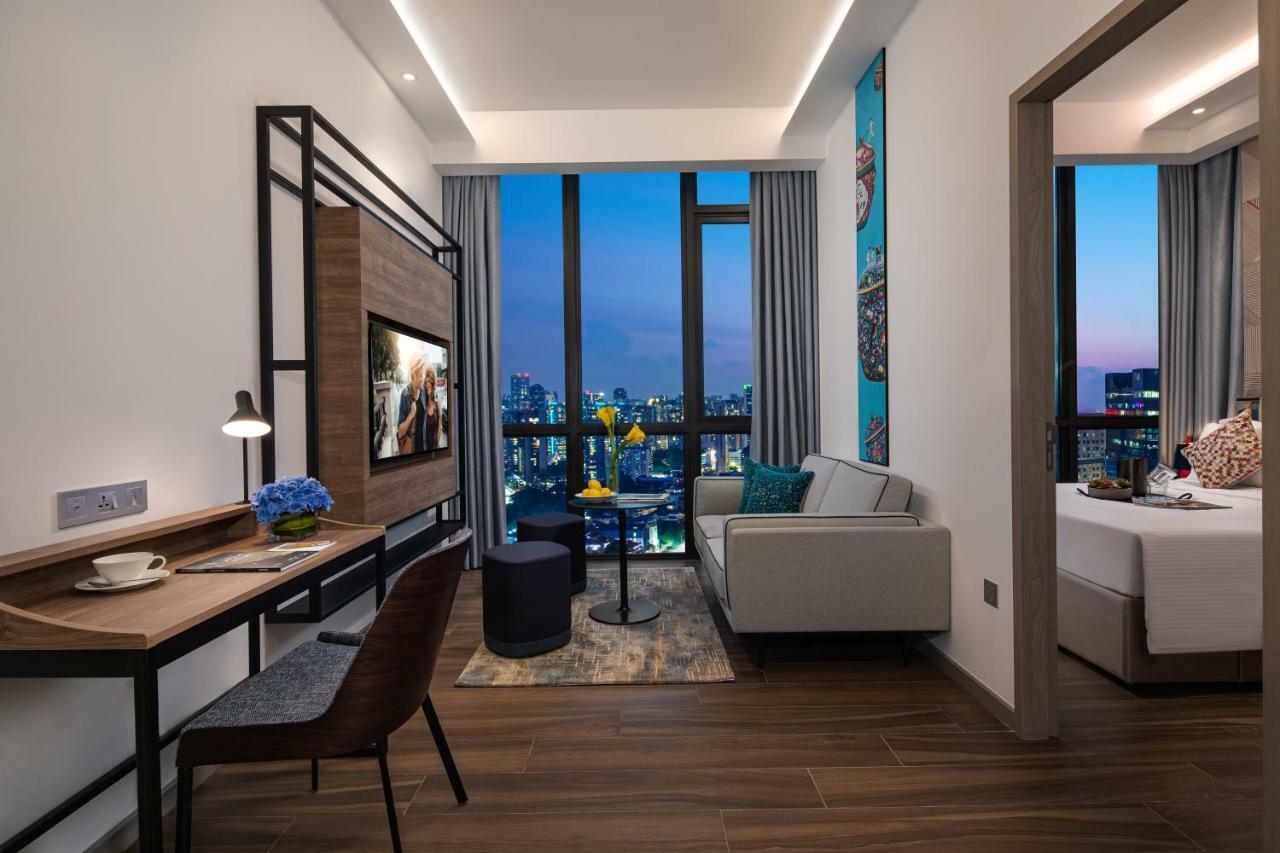 One-Bedroom Executive