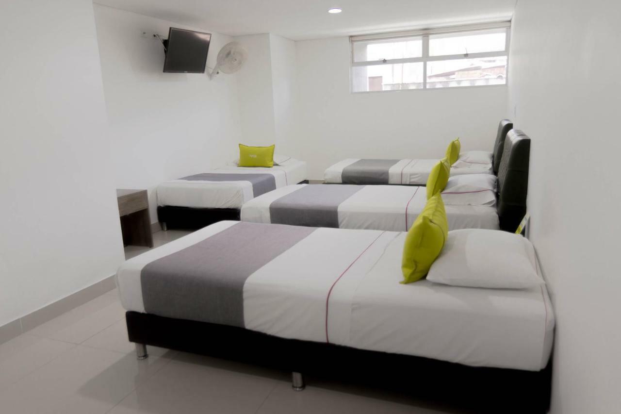 Quadruple Room