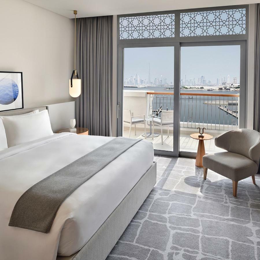 Marina View Deluxe Room with Private Balcony King