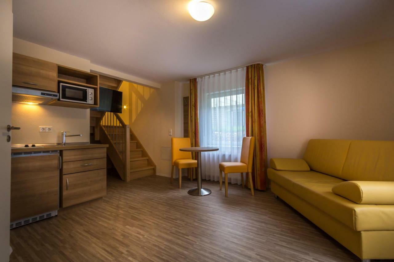 Großes Apartment