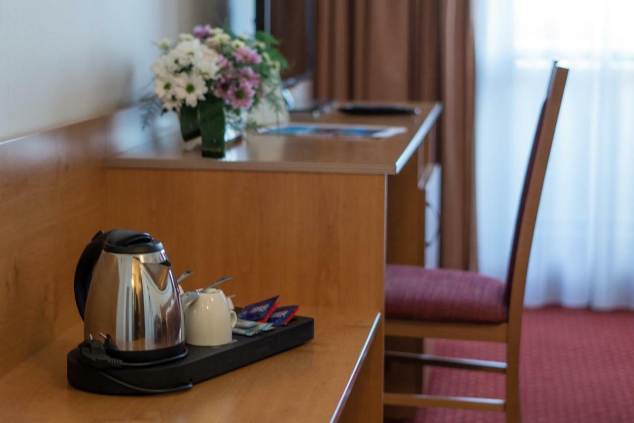 Deluxe Double or Twin Room Balcony
