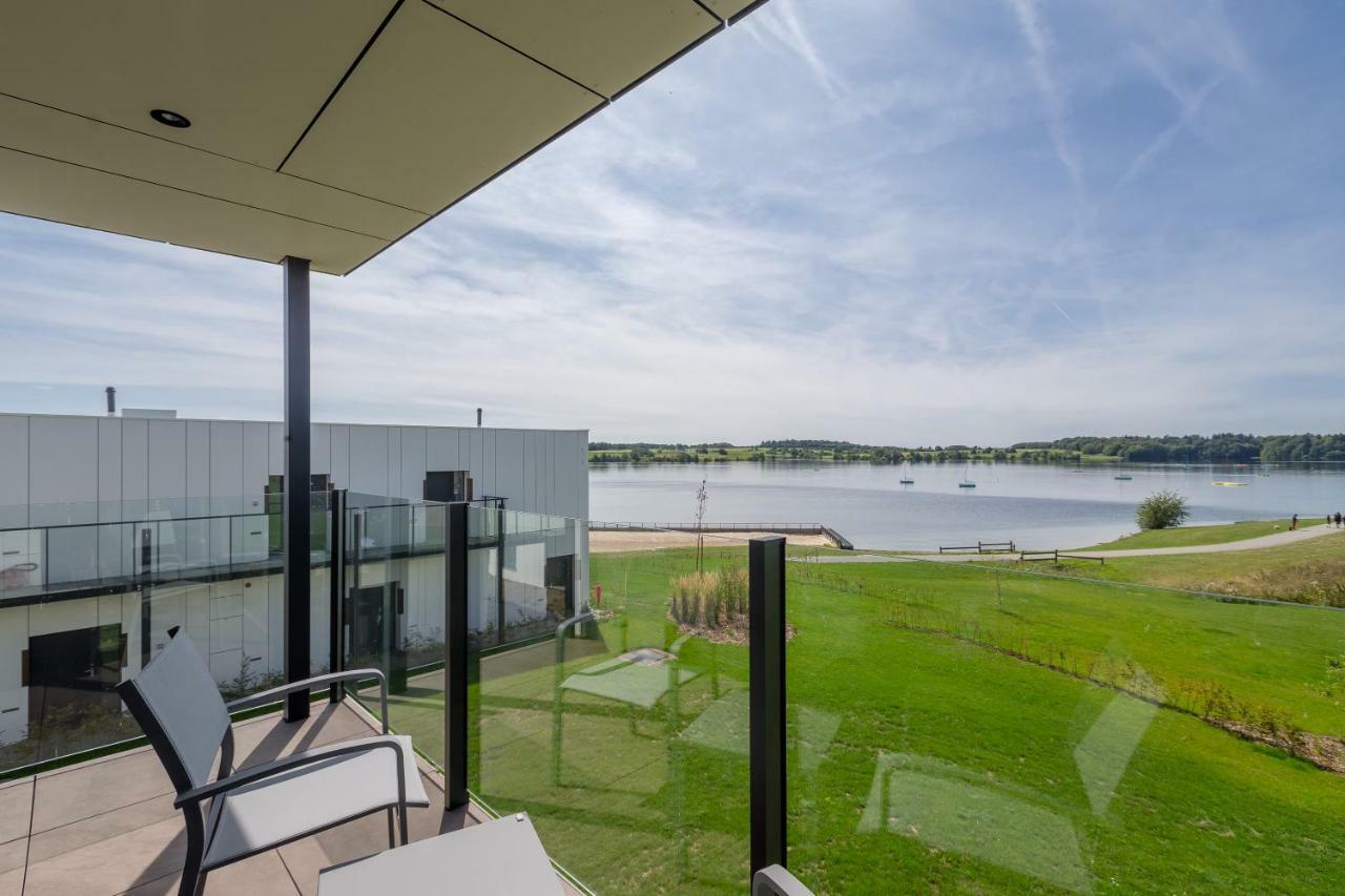 Chambre Lit King-Size - Vue sur Lac