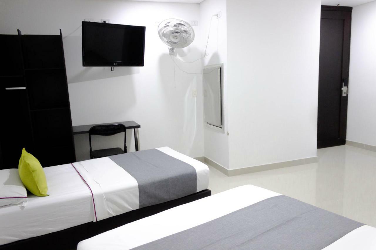 Budget Twin Room