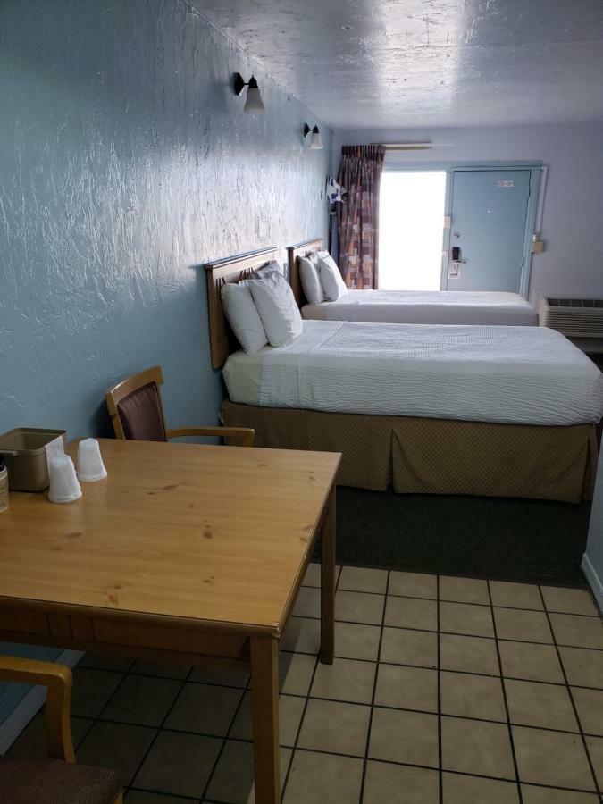 Double Room with Two Double Beds