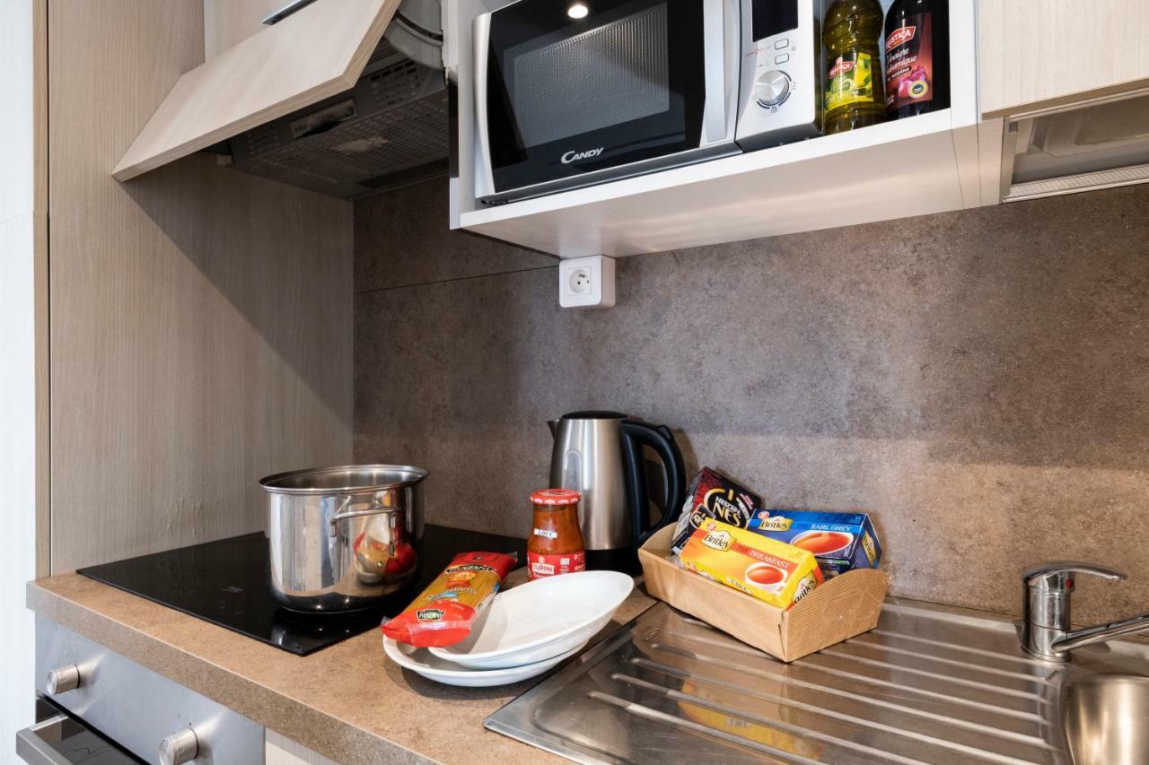 Appartement 1 Chambre Cuisine et Salon