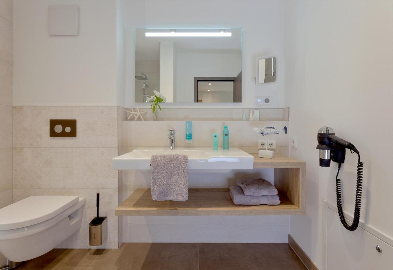 Offenes Familienzimmer mit Balkon/Terrasse