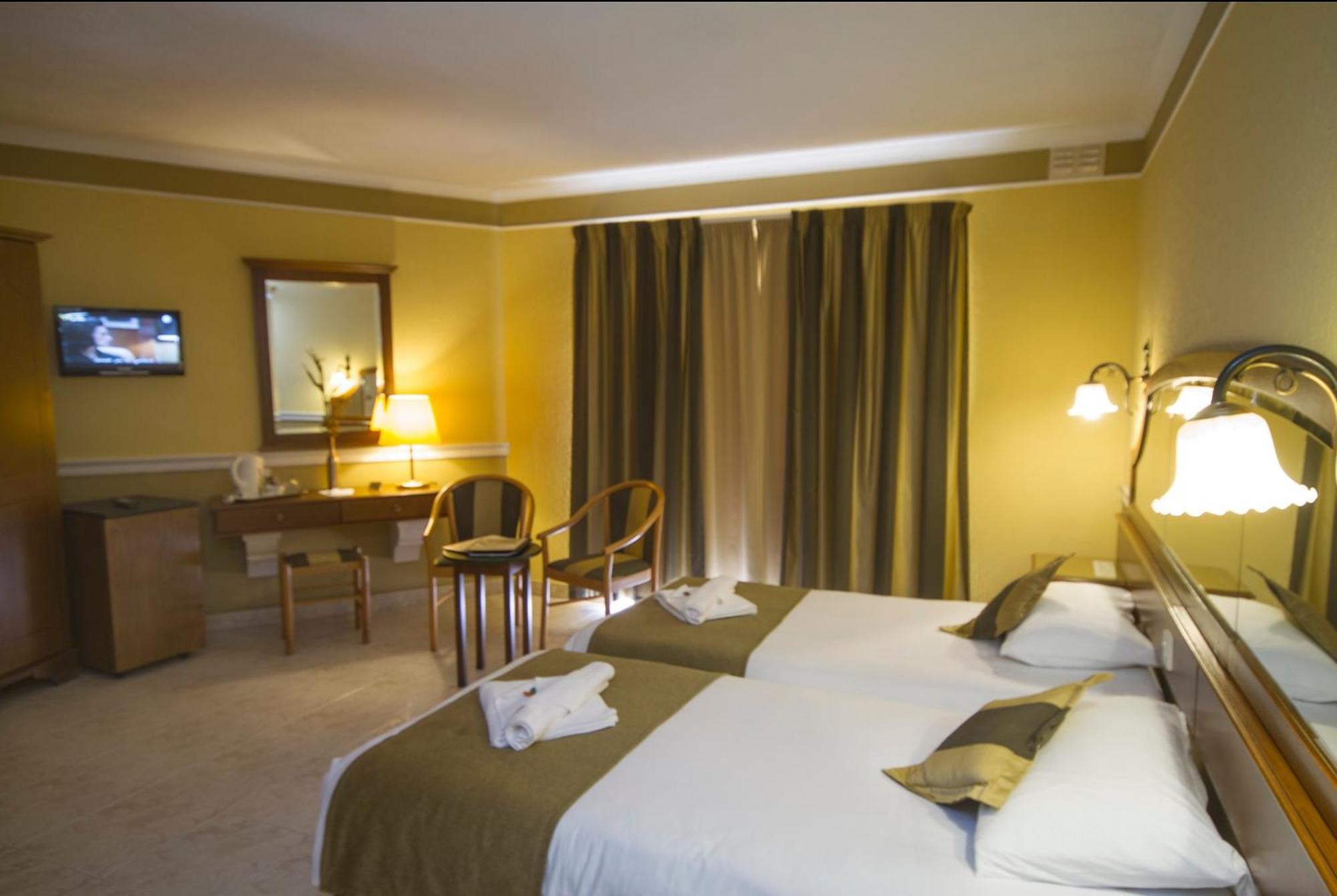Double Room Balcony