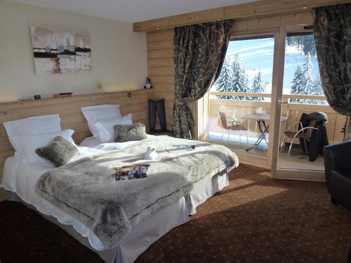Double Room Balcony