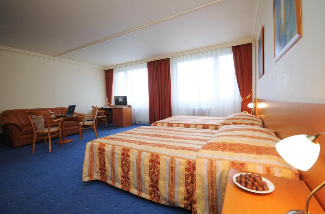 Executive Double or Twin Room