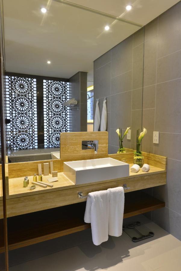 Deluxe Two Bedroom Suite - Sea View