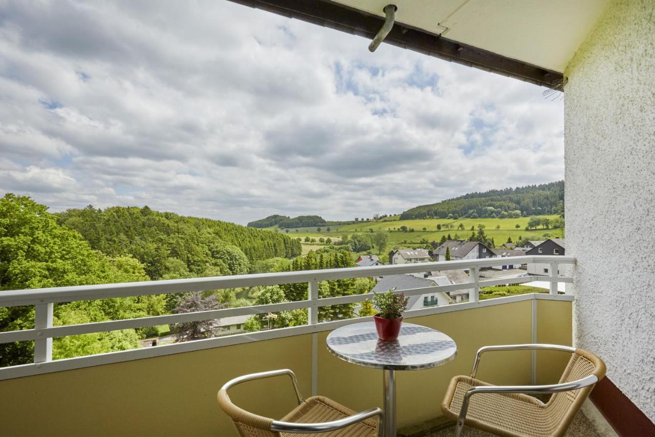 Comfort Room valley view "Sonnenberg"