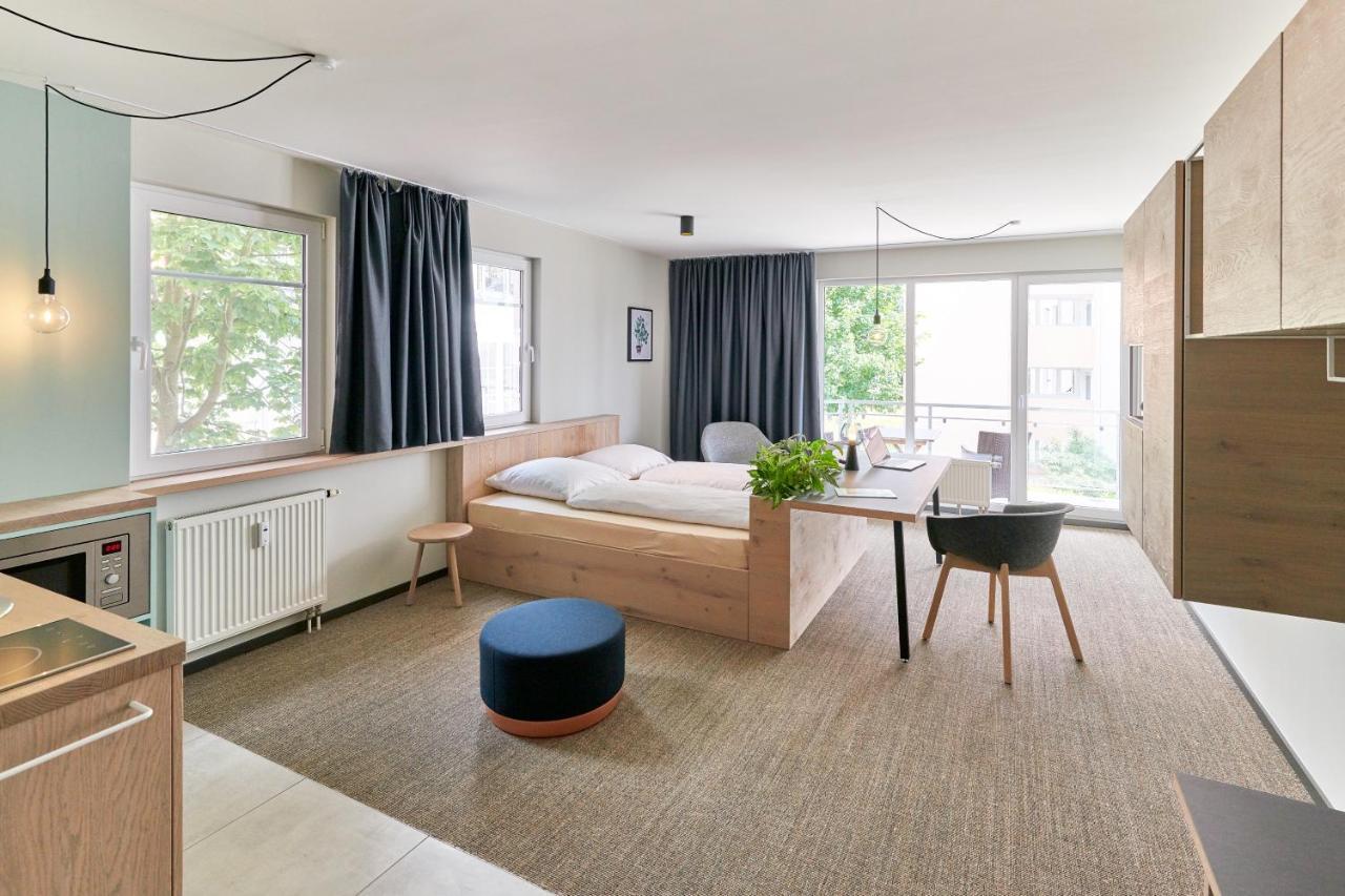 Junior Suite mit seitlichem Seeblick