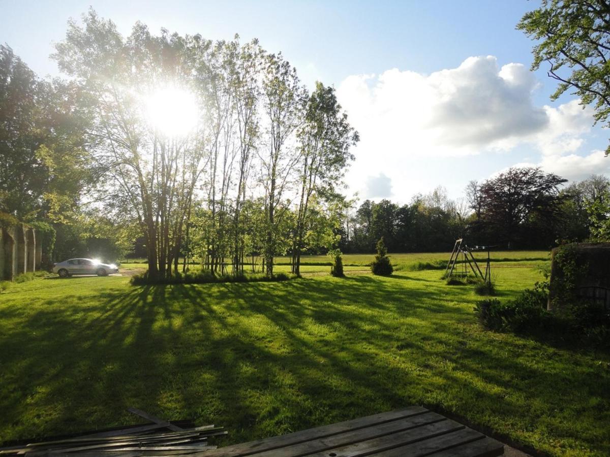 Villa - Vue sur Jardin
