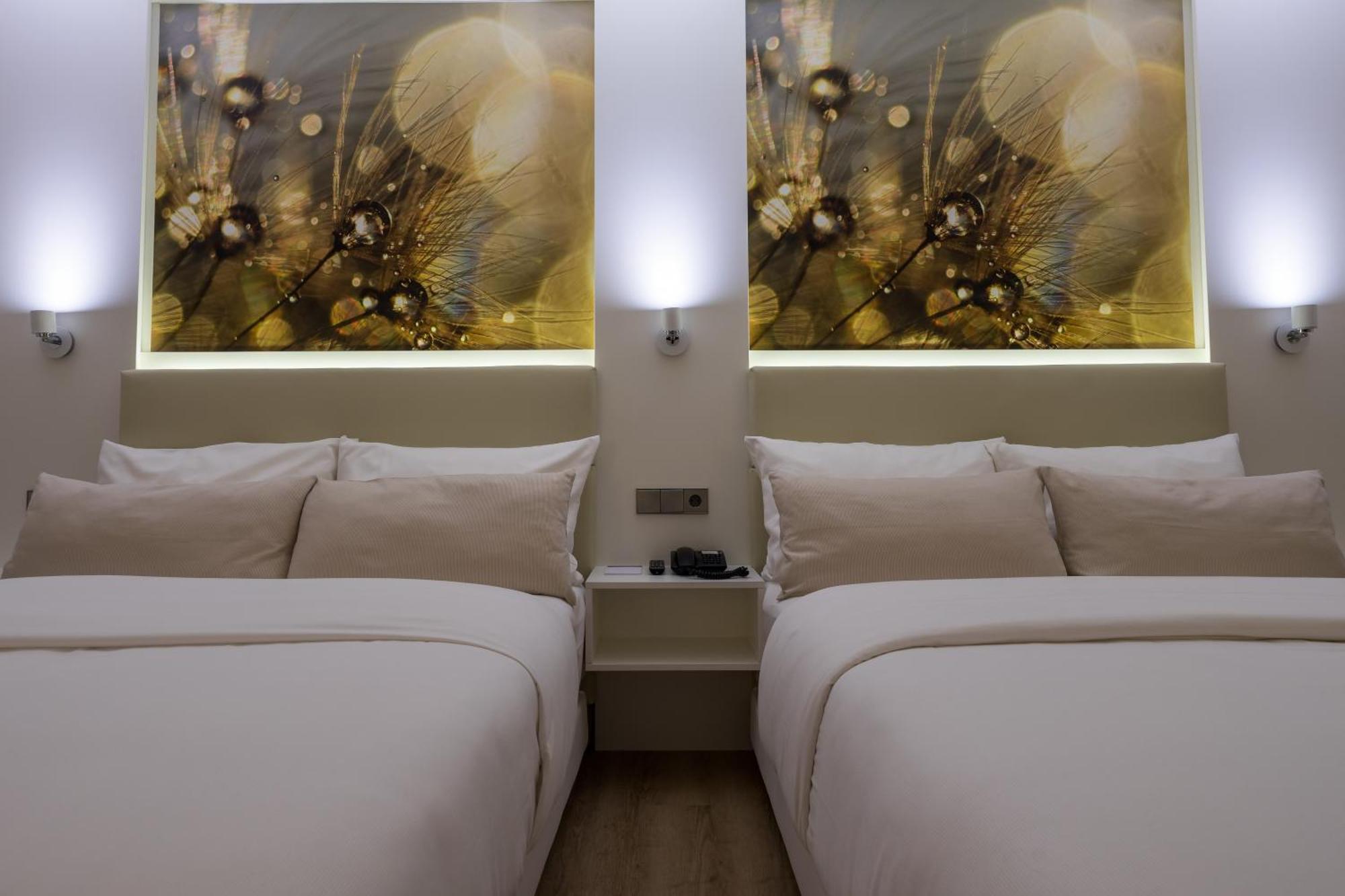 Superior Twin Room Balcony