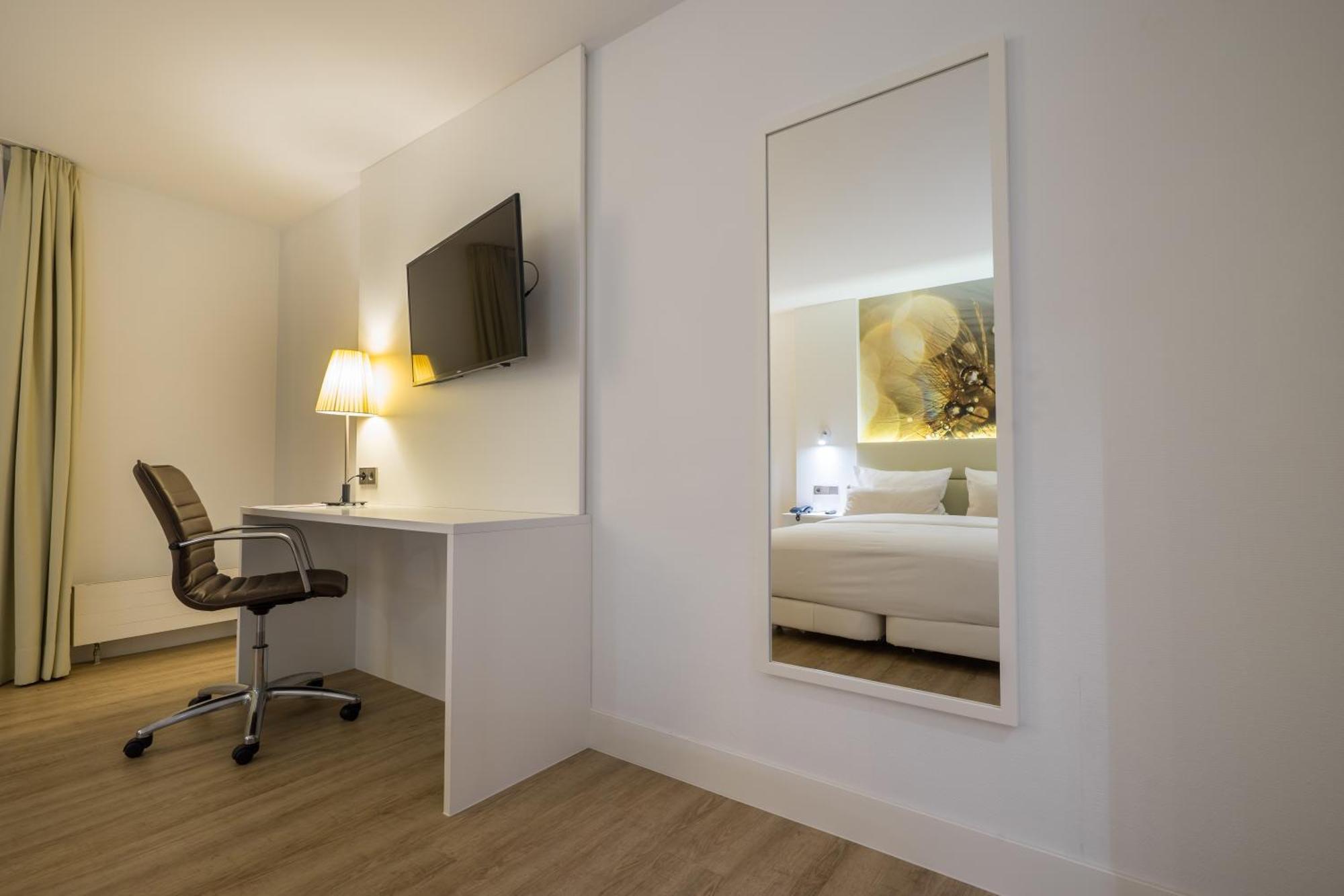Superior Double Room Balcony