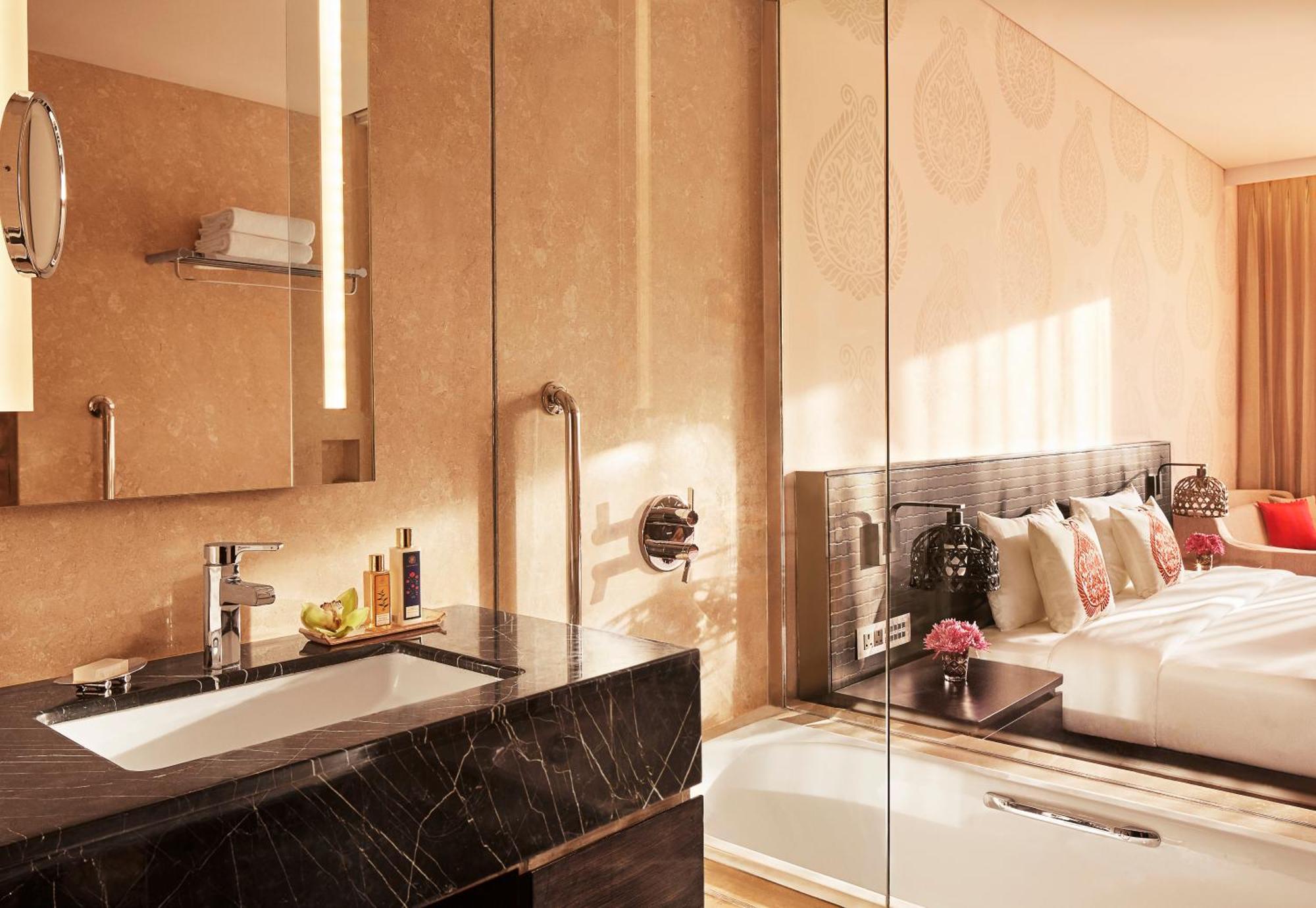 Superior Double Room with City View