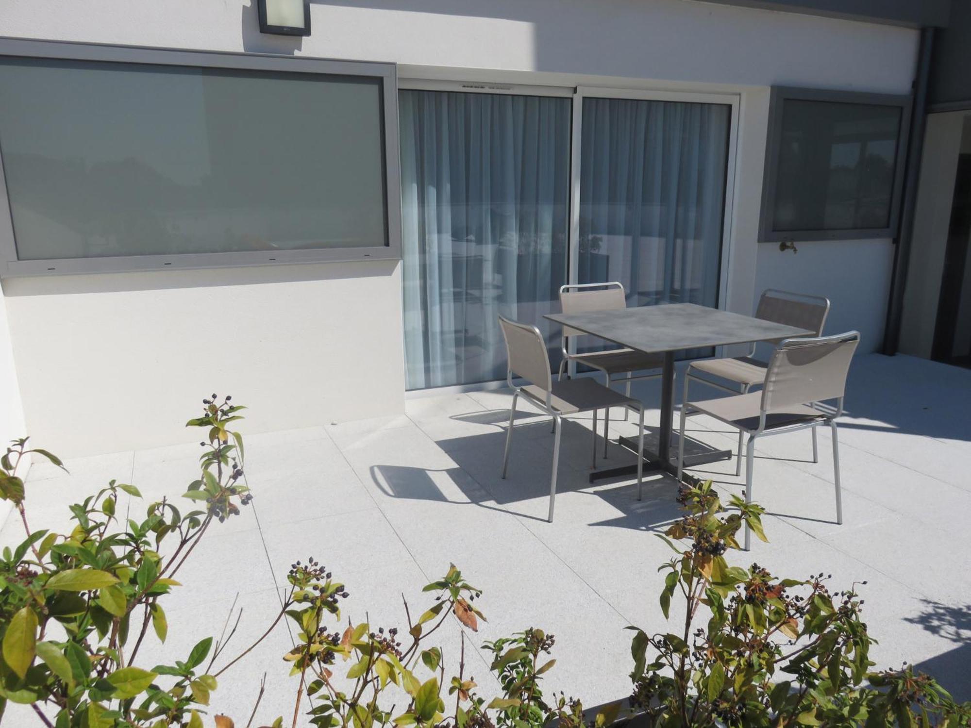 Suite Terrace