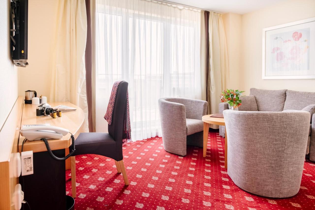 Suite mit Dachterasse