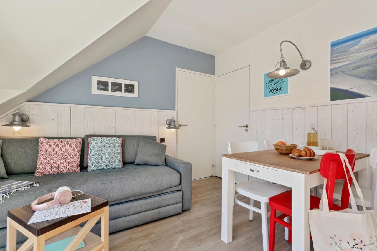 Appartement 1 Chambre avec Terrasse ou Balcon (4 Personnes)
