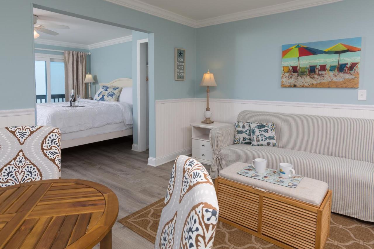 Premium Ocean Front King