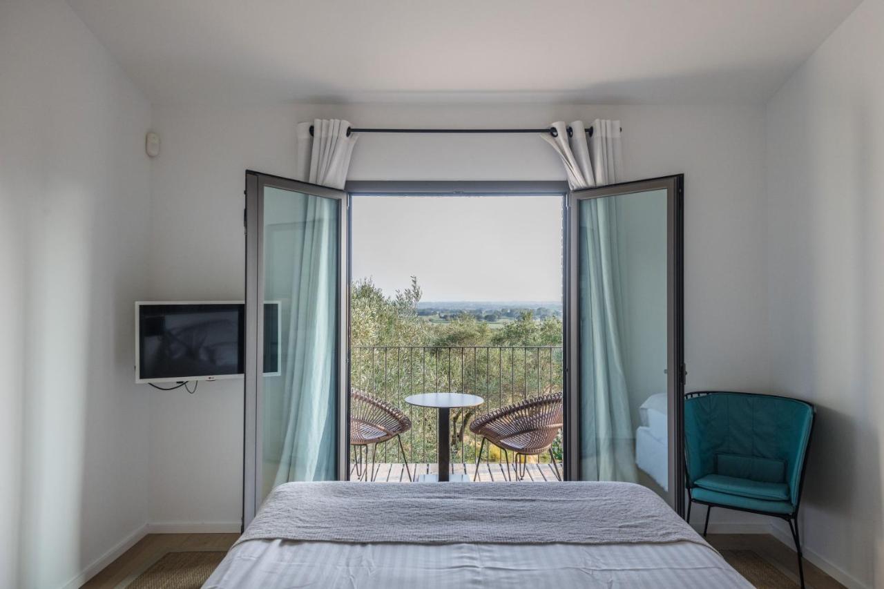 Deluxe Double Room Balcony