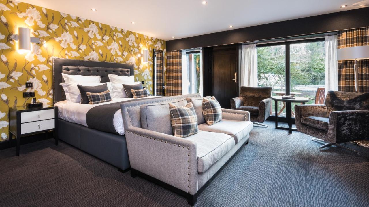 Superior Woodland Lodge King Room
