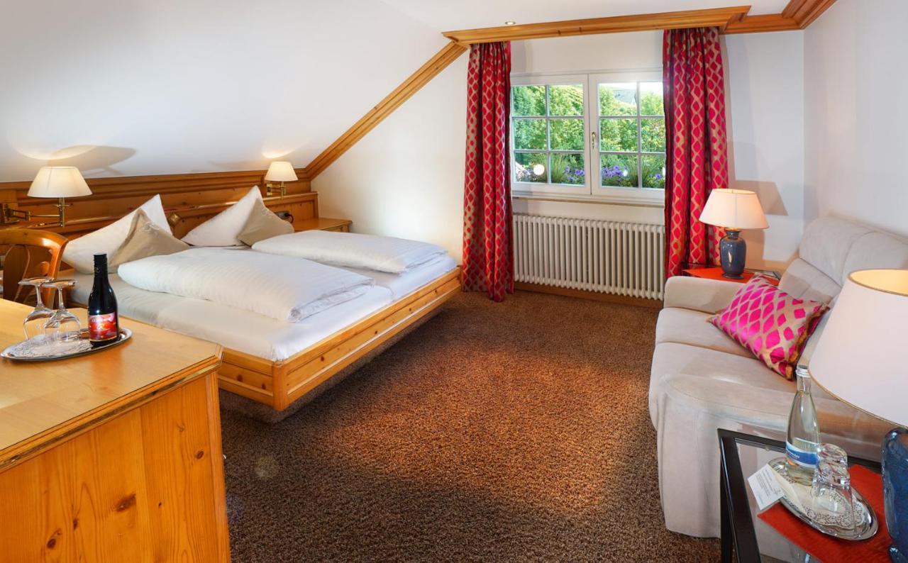 Standard Doppelzimmer