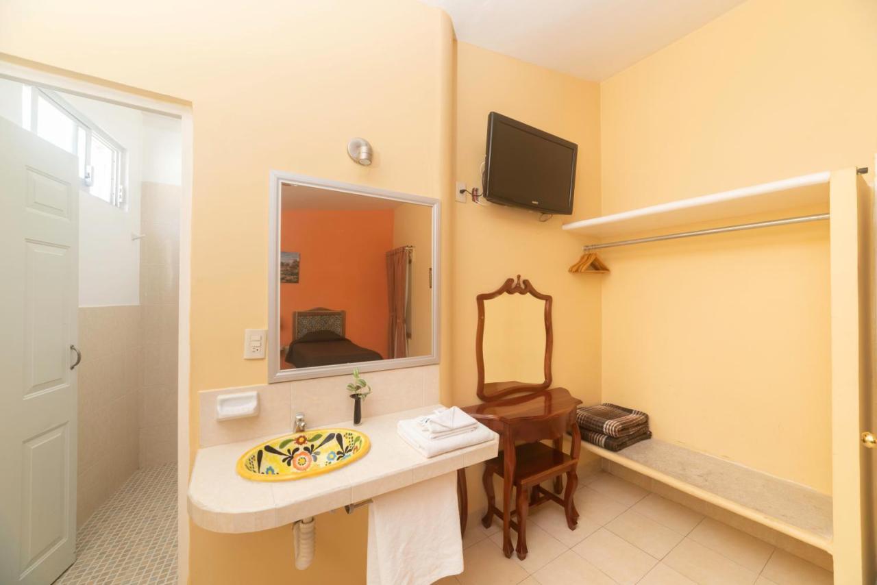 Habitación Triple Básica
