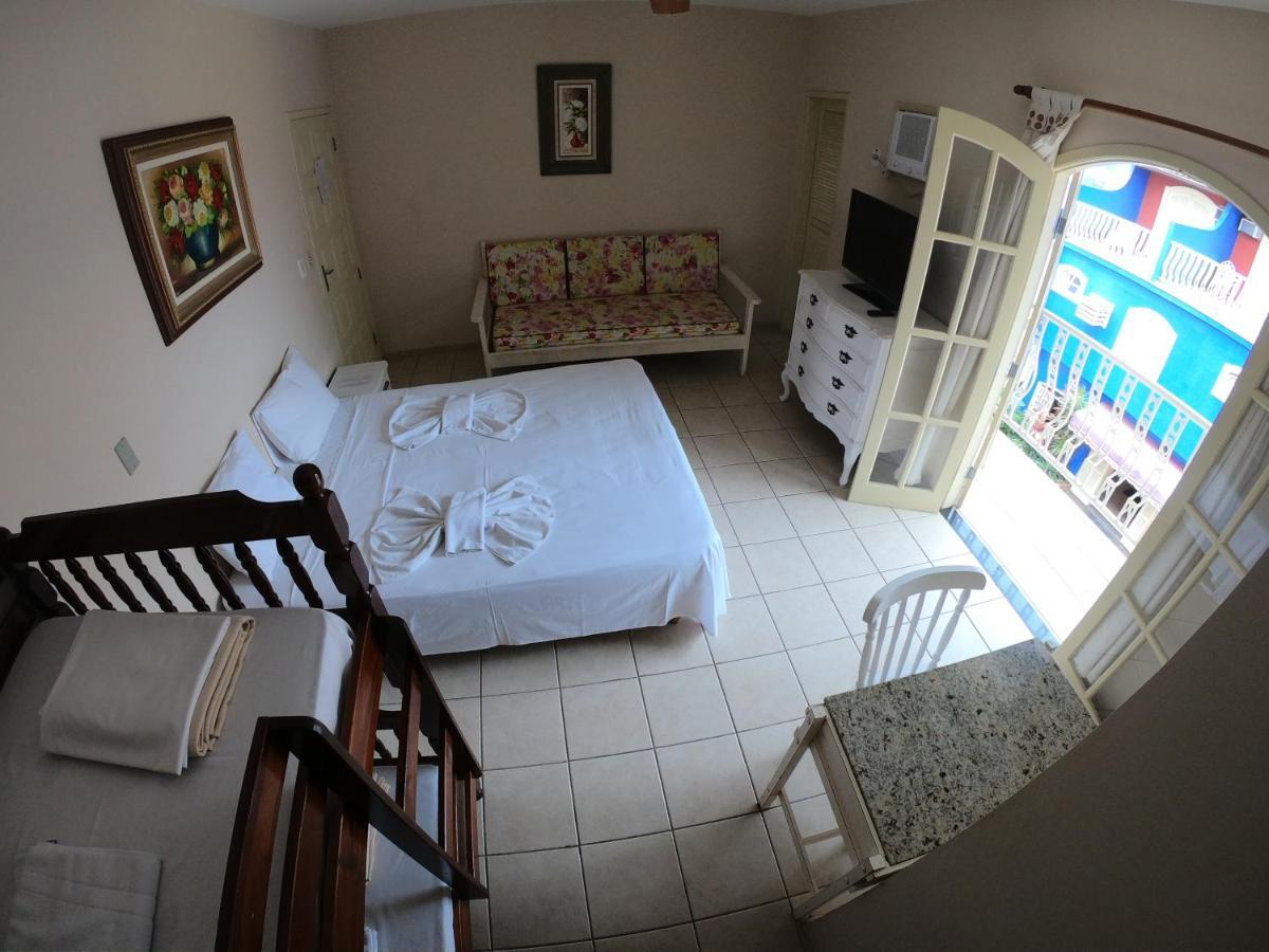 Quarto Quádruplo Standard