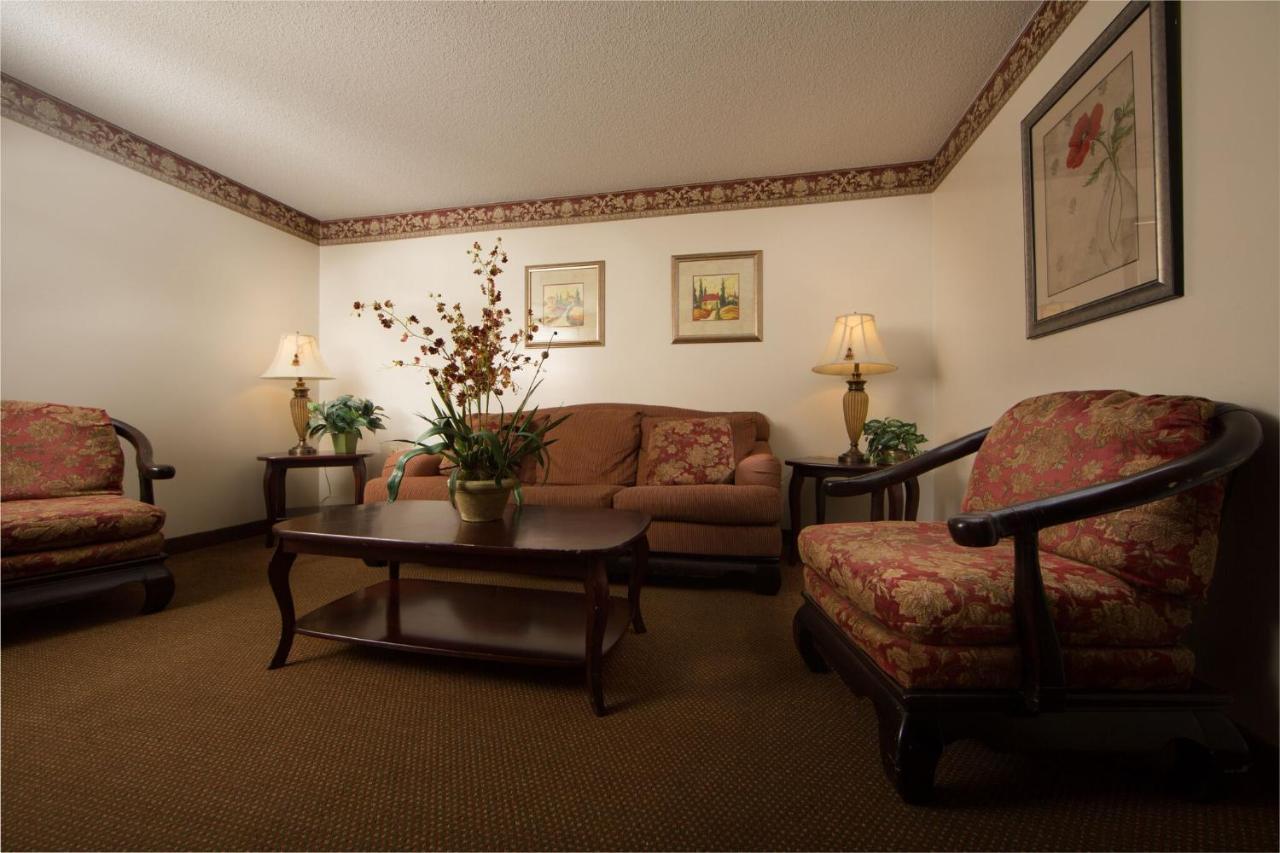 Two Room Suite