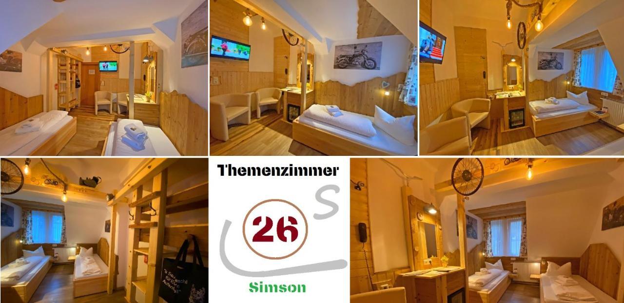 Zweibettzimmer