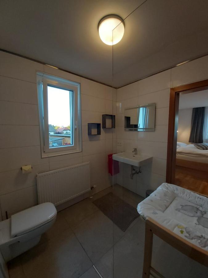 Doppelzimmer mit Zustellbett
