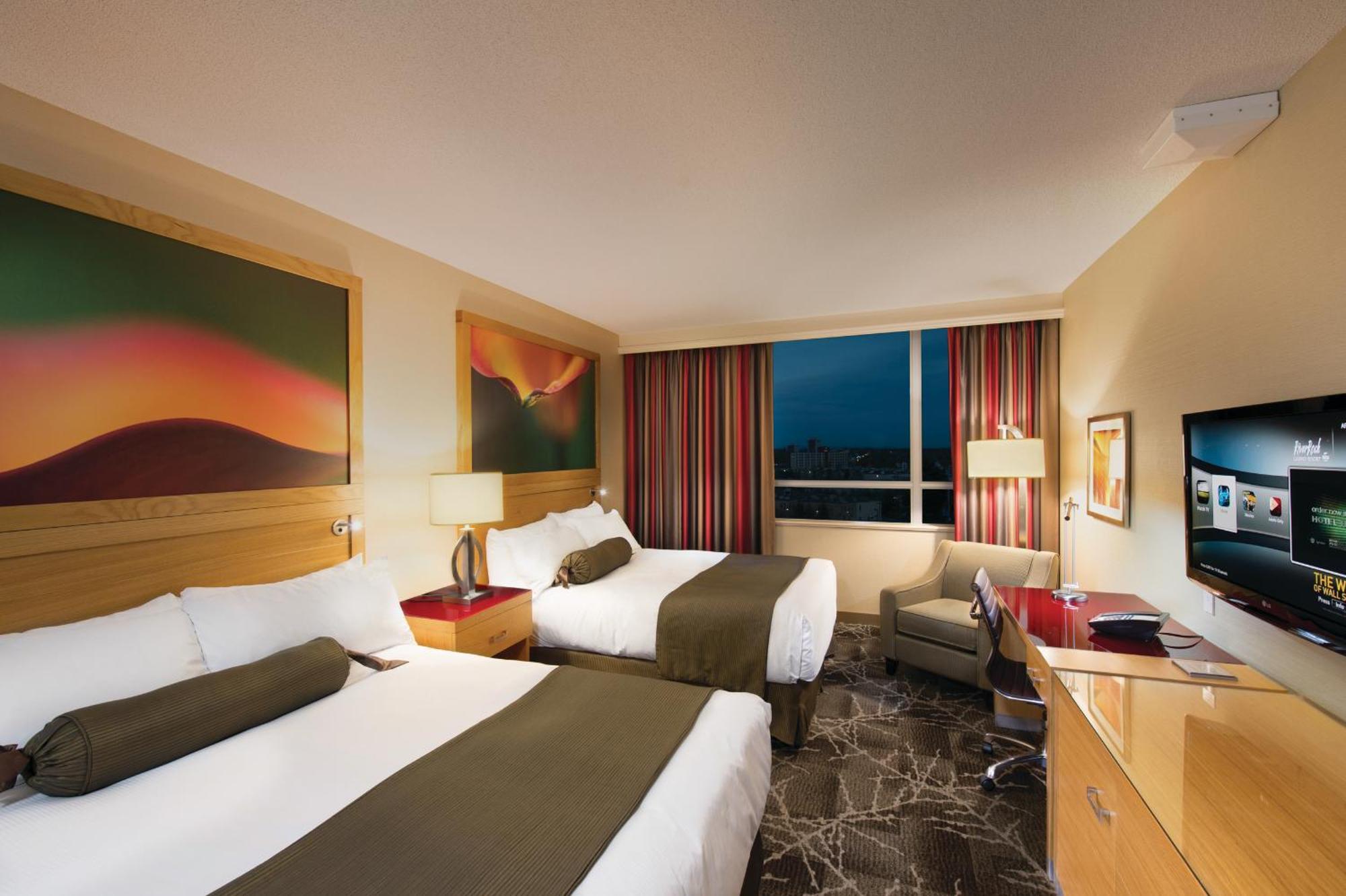 Queen Room 2 Queen Beds Hotel Tower
