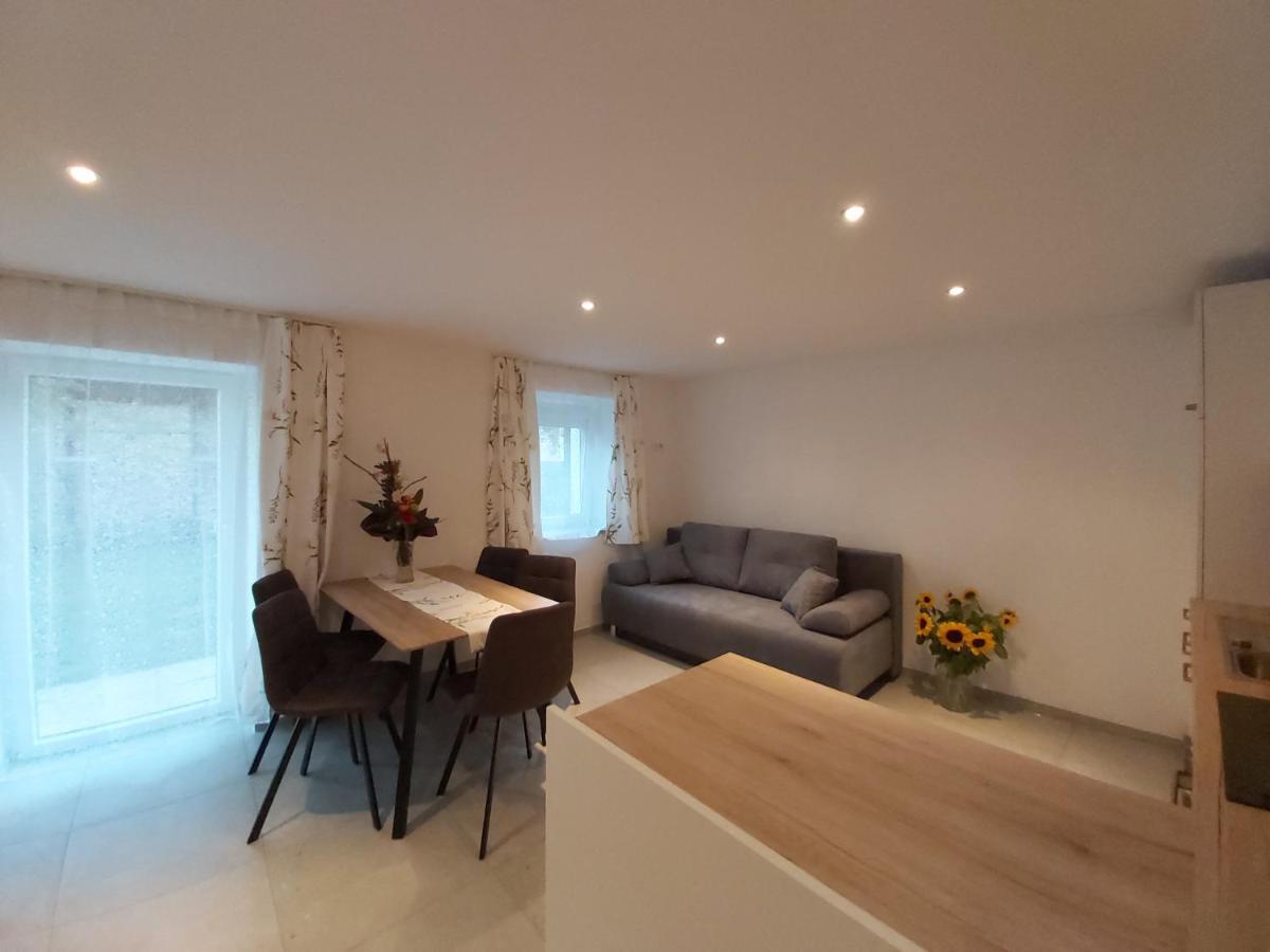 Apartment - Erdgeschoss