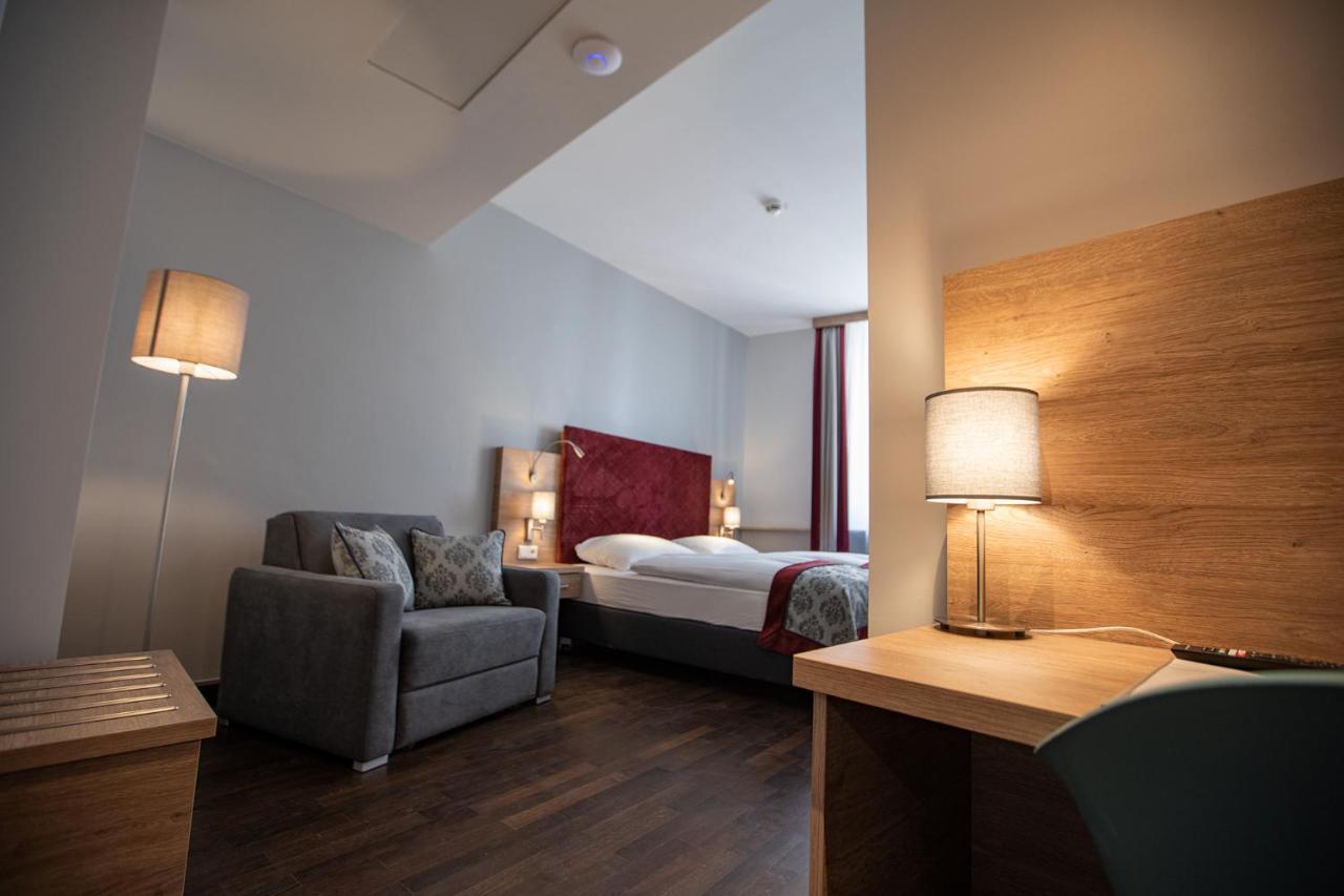 Comfort Doppelzimmer