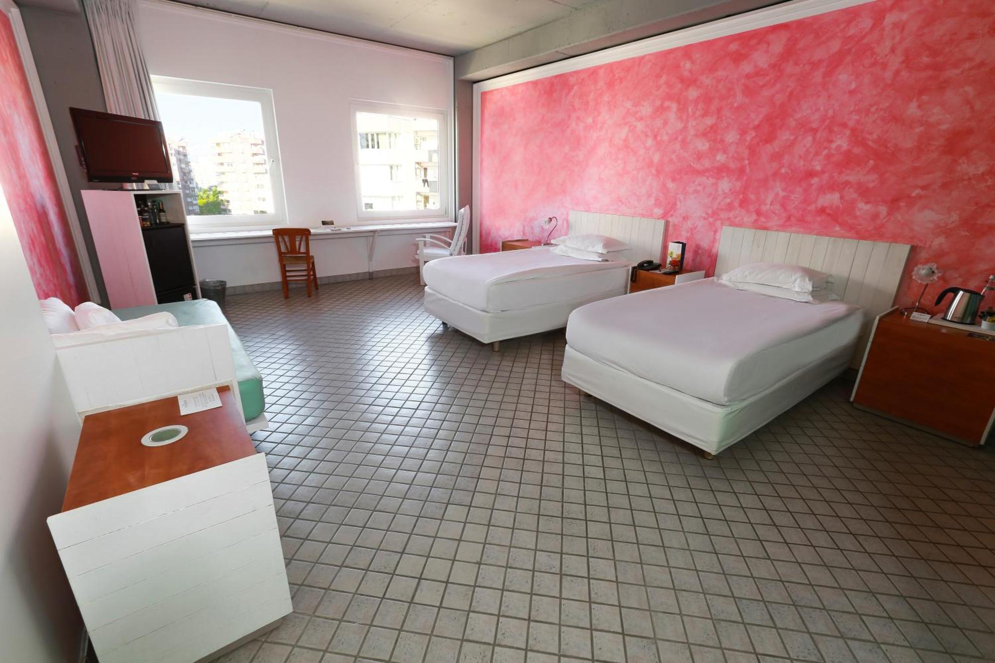 Double or Twin Room City View
