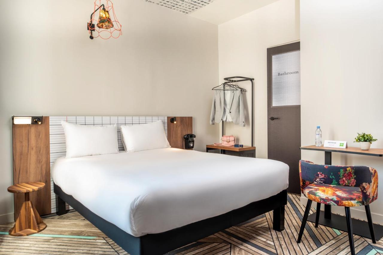 Chambre Double Standard