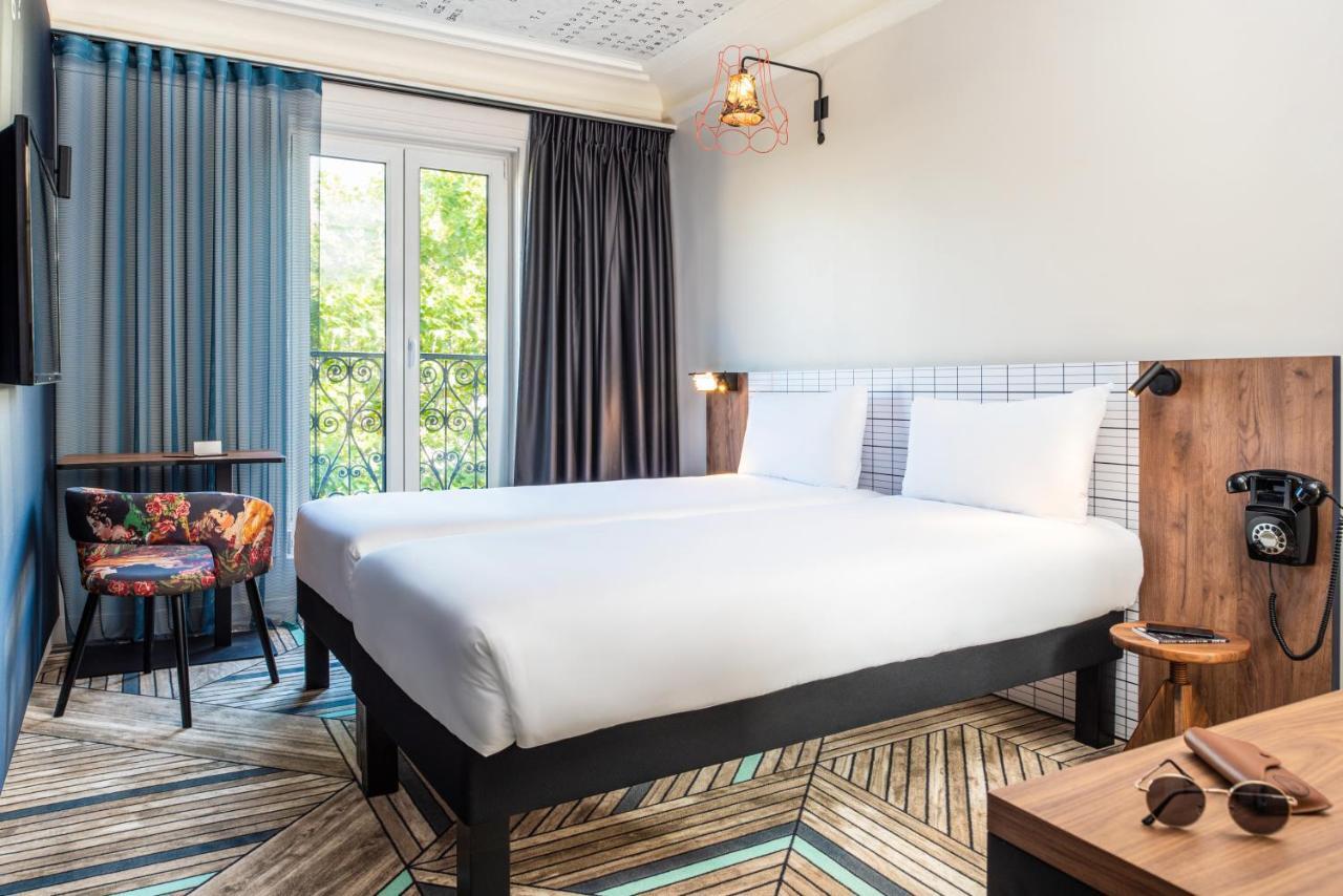 Chambre Lits Jumeaux Standard