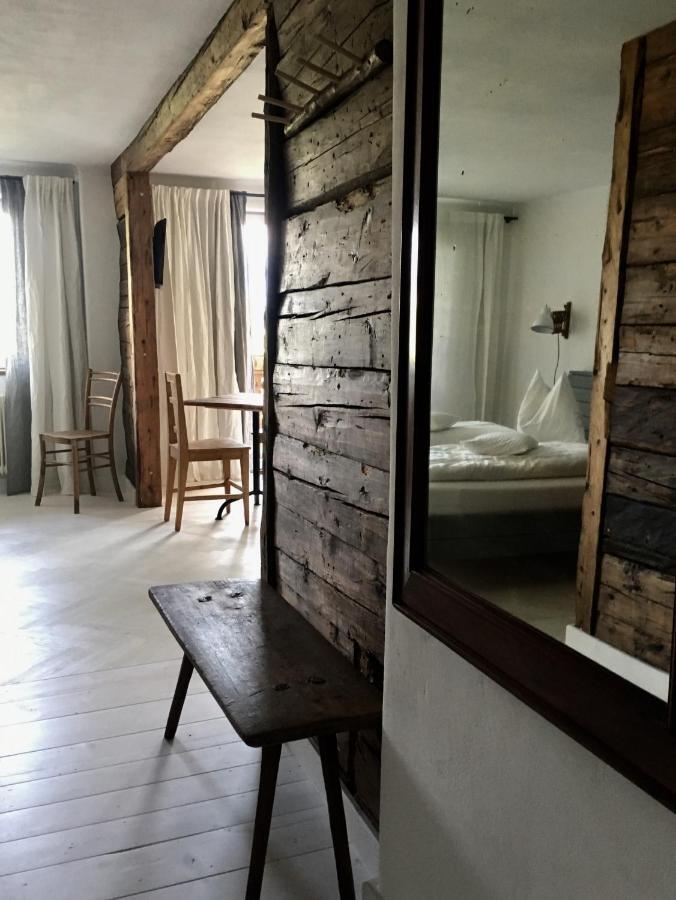Deluxe Doppelzimmer mit Dusche