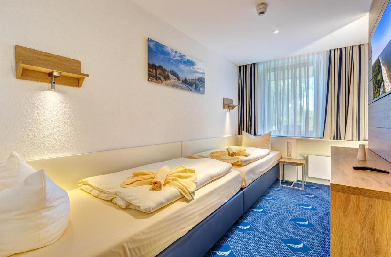 Apartment mit 2 Schlafzimmern und Balkon