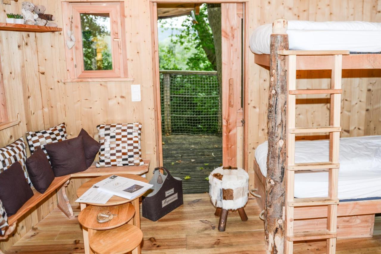 Hébergement Cabane Q