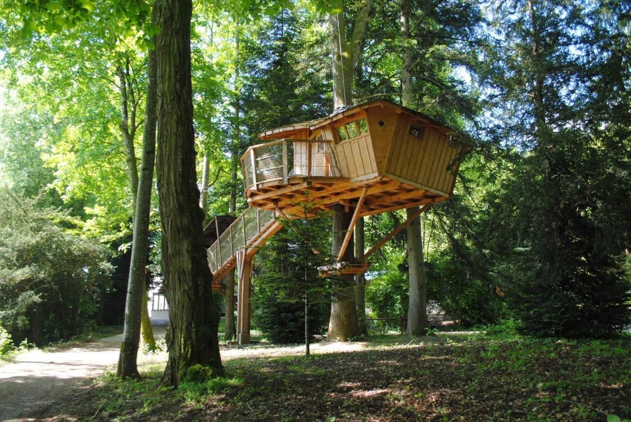 Hébergement Cabane GB