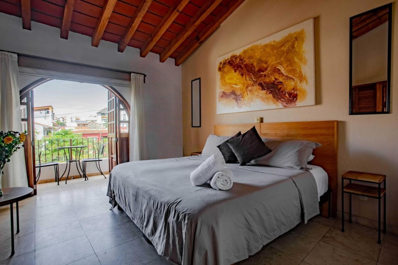 King Suite Balcony